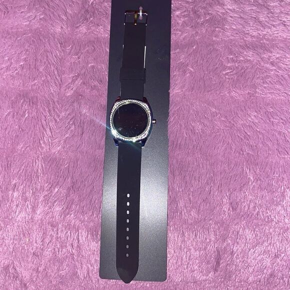 LED Rhinestone Watch   - Picture 1 of 7